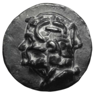 <strong>A. Roland Holst penning</strong> – 1977 – brons – 9.5 cm – seriegrootte: 1 - particuliere collectie