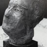 <strong>Hermen Molendijk</strong> – 1960 – terracotta – 19.5 x 12.5 x 17.5 cm – particuliere collectie